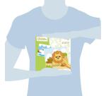 Graffy Easy, Animaux sauvages - Vert