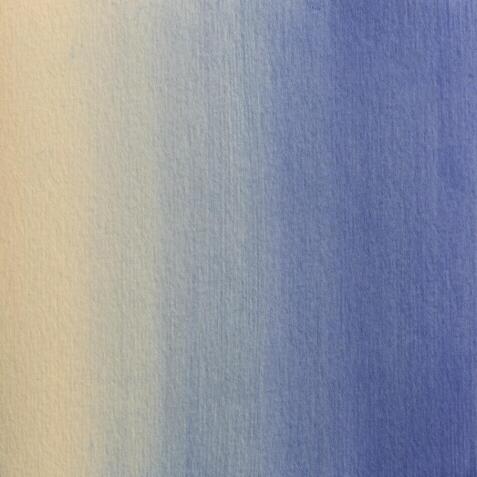 Aquarelle extra-fine godet géant - Bleu indanthrène