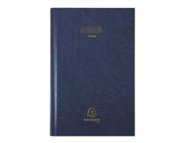 Agenda de bureau Raisin Euro et cents 16,5 x 24,5 cm Journalier 2026 - Couleurs assorties