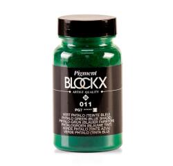 Pigment - Vert Phtalo (teinte bleu) 100 ml / 45 g