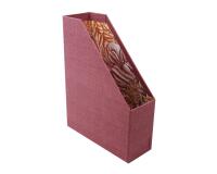 Rhodia collection ORANGE Botanique - porte-revues, 10x25x31 cm - Amaranthe