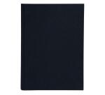 Registre 297X210 Journal 200 pages foliotées - Noir toilé