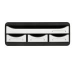 Module de classement Toolbox 4 tiroirs Glossy