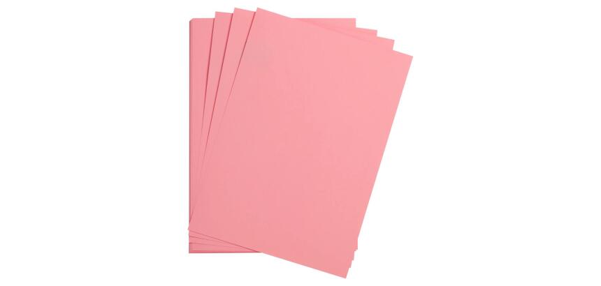 Maya rame 25F A3 185g - Rose clair