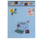 Kit philatélie Air Mail - Ma Première Collection de timbres - Visuels assortis