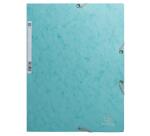 Elastic folder with 3 flaps, glossy card 400g/m2 Skandi