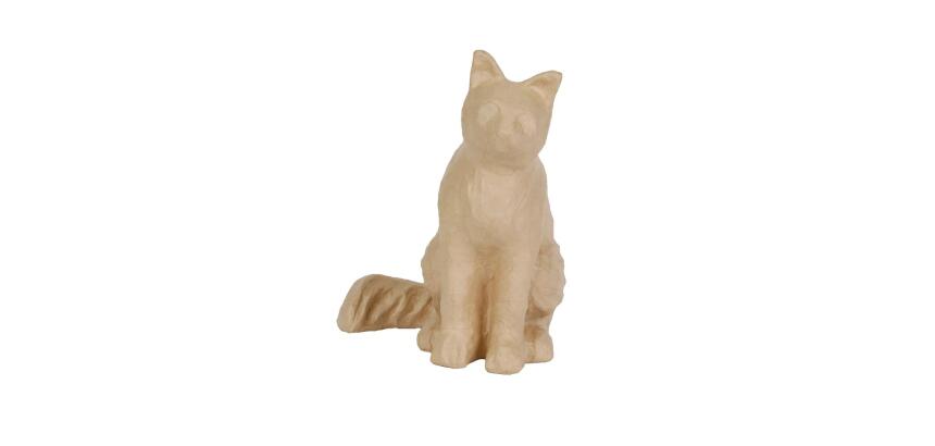 Chat 41cm - Kraft