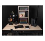 Module de classement Big Box Plus horizon 5 tiroirs Glossy