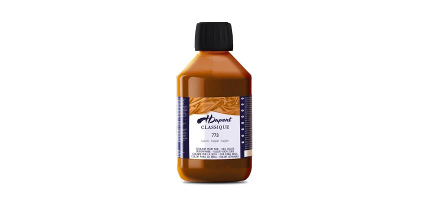 HD classique 250ml Cuivre - Cuivre