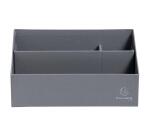 Trieur vertical / porte lettres 3 compartiments carton Teksto