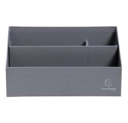 Trieur vertical / porte lettres 3 compartiments carton Teksto