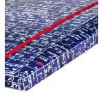 Le Mur des Je t'aime, Chemise à élastique 24x32cm