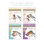 Carnet de coloriage Wild 2 - Ivoire