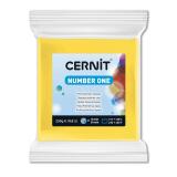 Cernit n°1 250 g Jaune - Jaune