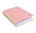 Exacompta Forever Recycled A4 Cloth Spine Folders (Pack of 25)