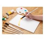 Darwi For You pinceau rond 2,05 mm taille 0 - Blanc