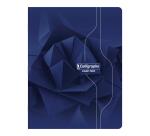 Cahier piqué 7000 17x22 cm 140 pages grands carreaux 70 g - Assortis