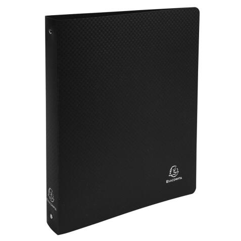 Classeur 4 anneaux 30mm polypropylène OPAK - A4 Maxi