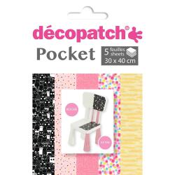 Déco Pocket n°29 - Assortiment