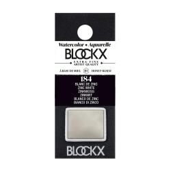 Aquarelle extra-fine demi-godet - Blanc de zinc