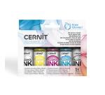 Ass. encre à alcool, Couleurs primaires - Assortiment