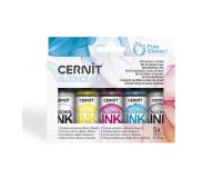 Ass. encre à alcool, Couleurs primaires - Assortiment