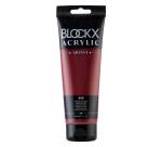 Peinture acrylique fine tube 250ml - Rouge anglais