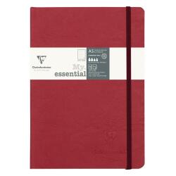 My.Essential Age Bag carnet brochure cousu dos carré à pages numérotées A5 192 pages DOT papier ivoire 90g