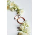 SET DE CORRESPONDANCE THÉMATIQUE, 8 enveloppes Pollen C6 (114x162mm) 120g + 8 cartes pliées 110x155m 185g, Mariage