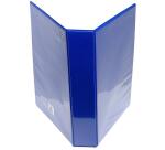Classeur PP personnalisable Kreacover - 4 anneaux en D 40mm - A4 maxi