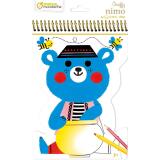 Graffy Nimo, Ours - Multicolore