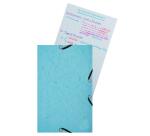 Folder wE Aquarel+25 rec.cards125x200ass - Assorted colours