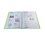 Display Book ChromaLine A4 30 Pkt Clear