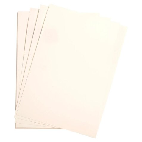 Etival Color rame 250F 50x65cm 160g - Blanc