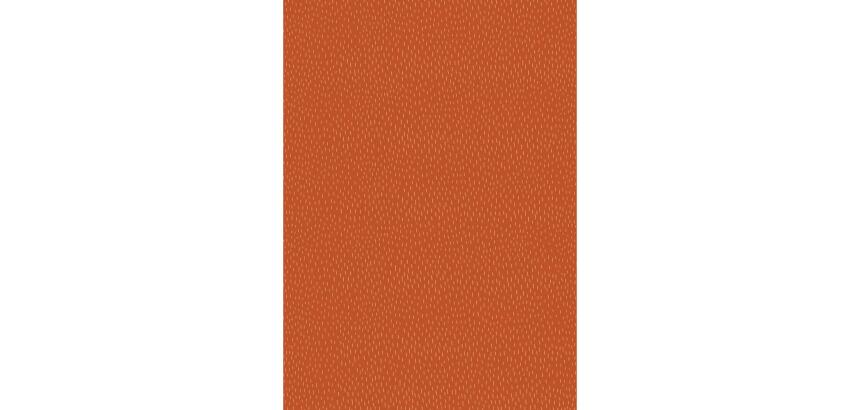 * Pochette 3 Feuilles Identiques Ref 664 - Orange