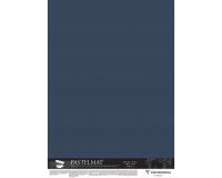 Pastelmat paquet 5F 100x140cm 360g - Bleu foncé