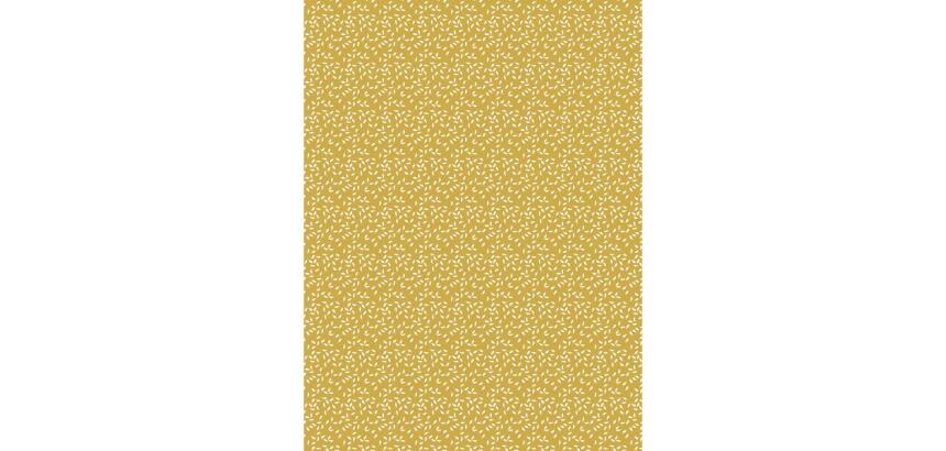 889 - Pochette 20 feuilles Décopatch Texture - Or