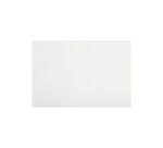 Manteles individuales lisos - Papel gofrado Tiss Lack 30x40 cm - Blanco