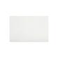 Manteles individuales lisos - Papel gofrado Tiss Lack 30x40 cm - Blanco