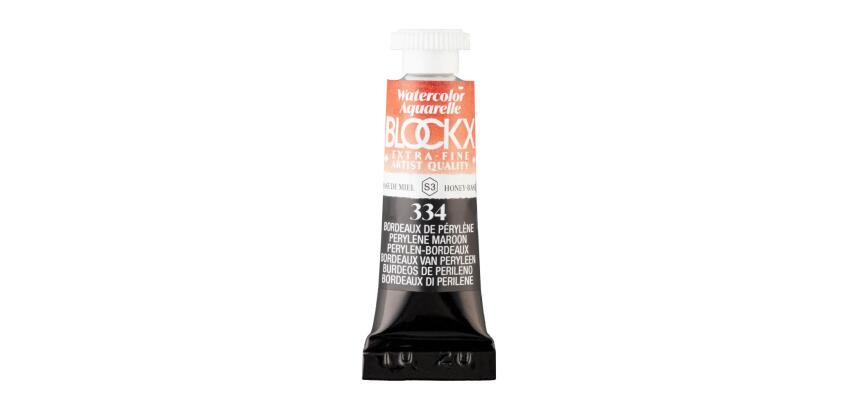 Aquarelle extra-fine tube 5ml - Rouge anthraquinone