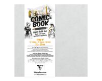 Layout double-face carnet cousu collé 32F 22x22cm 220g