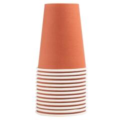 Vasos de cartón sin plástico - 20 cl - Ø 7 cm