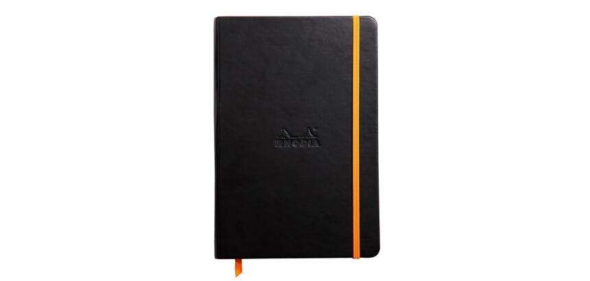 Carnet rigide RAMA, A5, ligné