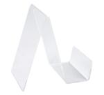 Chevalet L53xH83xP30 - Cristal