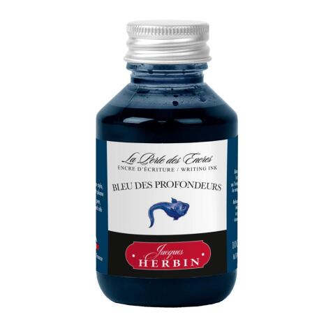 Encre en flacon PET 100ml