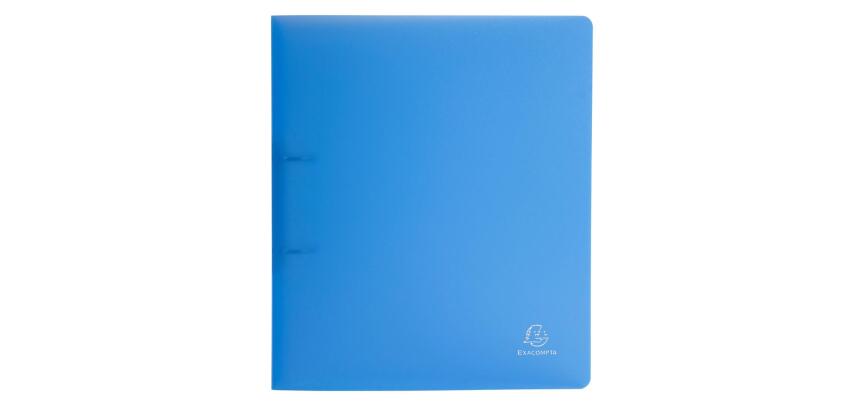 Classeur 2 anneaux 30 mm polypropylène Chromaline - A4 maxi