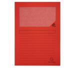 Paquet de 25 chemises à fenêtre Forever 130g/m2 - 22x31cm