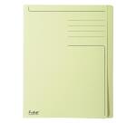 Chemise rigide à bord décalé Forever® 280g/m2 avec impression - 24x32cm