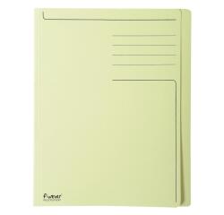 Subcarpetas A4 Forever® impresas con portada estrecha 280 g/m2 Exacompta