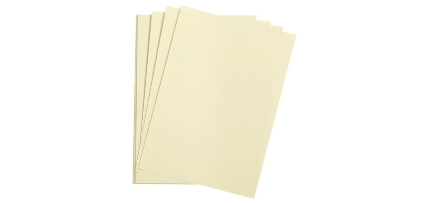 Etival Color paquet 25F A3 160g - Vert tilleul